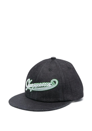 Jacquemus La Casquette Baseball cap - Blue