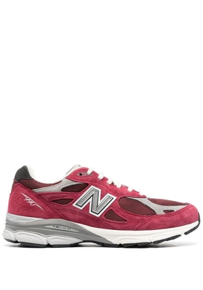 New Balance Tf3 low-top sneakers - Red