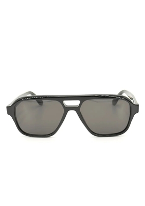 Retrosuperfuture Maneval sunglasses - Black