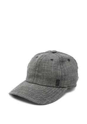 Soeur curved baseball cap - Grey