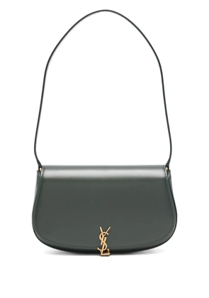Saint Laurent mini Voltaire shoulder bag - Green