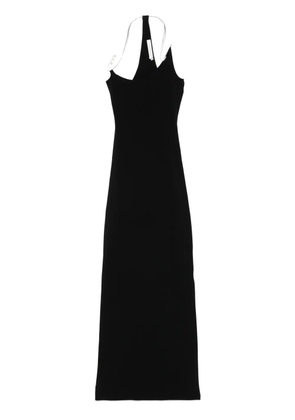 Christopher Esber Levitate maxi dress - Black