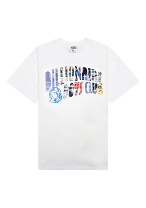 Billionaire Boys Club Multiverse BB Arch-logo T-shirt - White