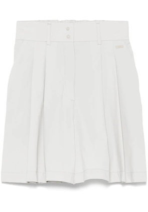 Herno tailored shorts - Grey