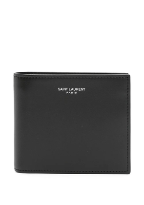 Saint Laurent Paris East/West wallet - Black