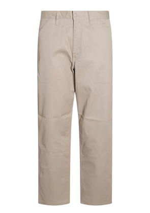 Carhartt WIP Simple trousers - Brown