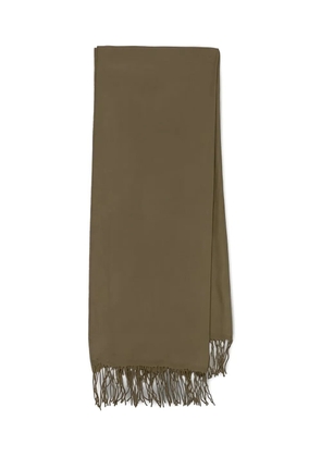 Skall Studio Nelle scarf - Brown