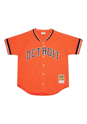 Mitchell & Ness MLB Tigers 1993 Kirk Gibson shirt - Orange