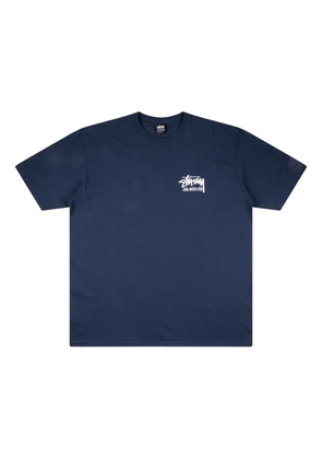 Stüssy graphic T-shirt - Blue