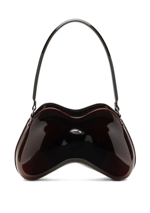 Diesel Double D-Rigid shoulder bag - Red