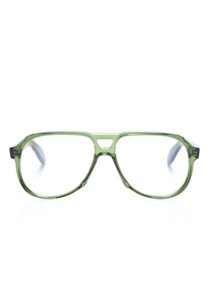 Cutler & Gross 9782 glasses - Green