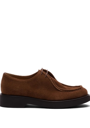 Church's Nelly Derby shoes - Brown