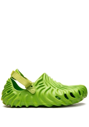 Crocs Pollex 'Crocodile' clogs - Green