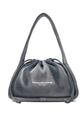Alexander Wang Ryan shoulder bag - Grey