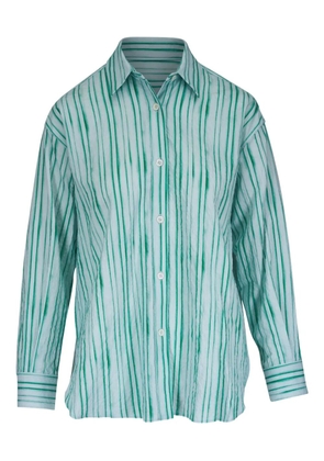 Odeeh Murano shirt - Green