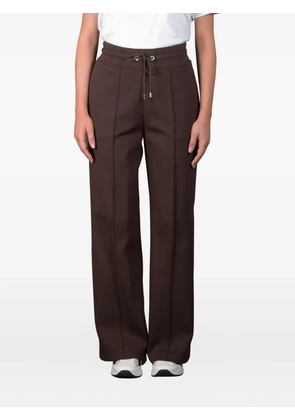 Moorer Bayonne track pants - Brown