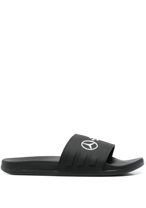 adidas x Motorsports Adilette slides - Black