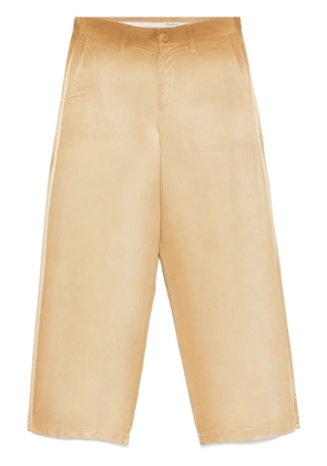 JW Anderson ombré-effect trousers - Neutrals