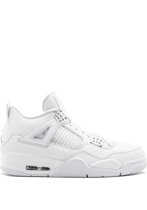 Jordan Air Jordan 4 Retro 'Pure Money' sneakers - White