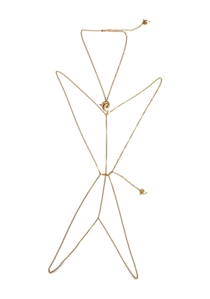PUCCI body chain - Gold
