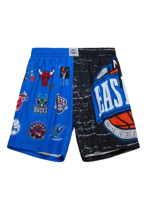 Mitchell & Ness All Star East Jumbotron 3.0 shorts - Blue
