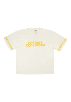 Opening Ceremony short-sleeved T-shirt - Neutrals