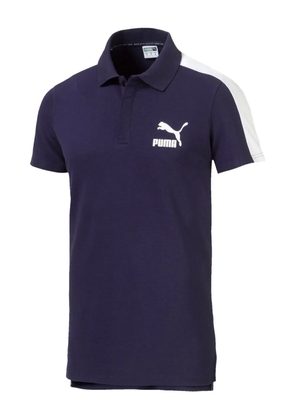 PUMA Iconic T7 polo shirt - Blue