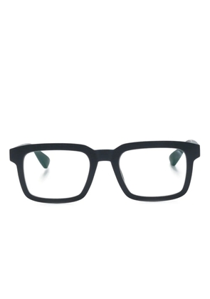 Mykita Canna square-frame glasses - Blue
