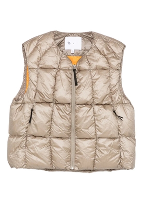 Goldwin 0 quilted performance gilet