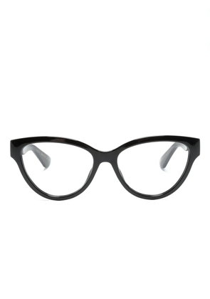 Gucci Eyewear GG1581O cat-eye glasses - Black