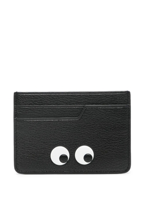 Anya Hindmarch Eyes card holder - Black