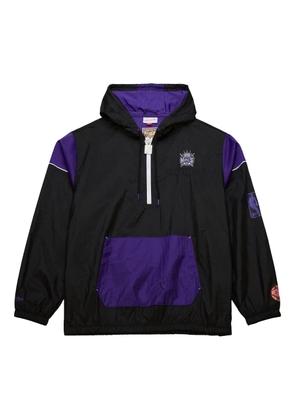 Mitchell & Ness x NBA Sacramento Kings windbreaker - Black