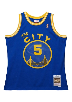 Mitchell & Ness x NBA Golden State Warriors 2004-05 Jason Richardson jersey - Blue