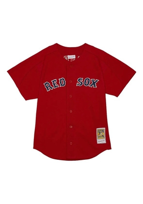 Mitchell & Ness MLB Red Sox 2004 Nomar Garciaparra shirt