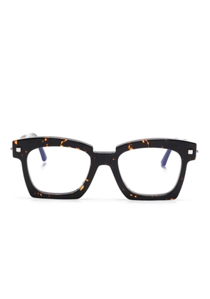 Kuboraum J5 glasses - Black