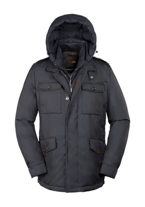 Moorer Isac-wk jacket - Blue