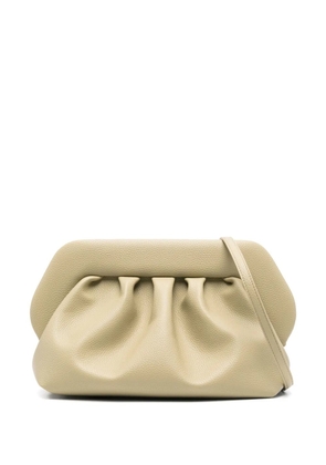 Themoirè Bios clutch bag - Green