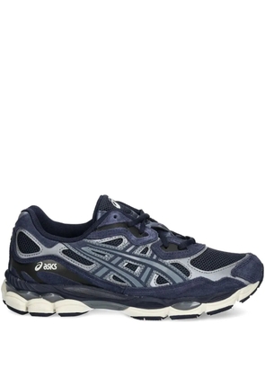 ASICS GEL-NYC mesh-panel running sneakers - Blue