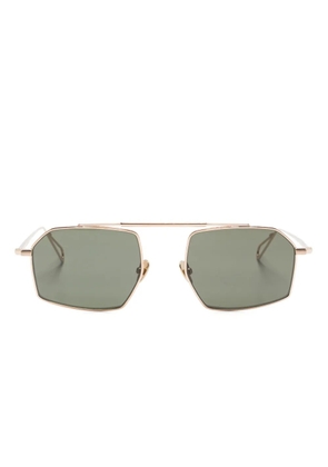 Ahlem Royale sunglasses - Gold
