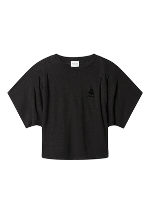 MARANT ÉTOILE Kyanzae T-shirt - Black