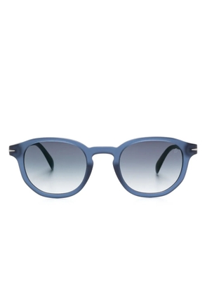 Eyewear by David Beckham DB1007S sunglasses - Blue