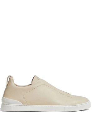 Zegna Second Skin sneakers - Neutrals