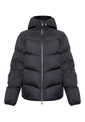 Moncler Forez hooded puffer jacket - Black