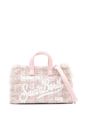 MC2 Saint Barth mini Vanity Classic tote bag - Pink