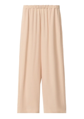 Fabiana Filippi bead-detail trousers - Pink