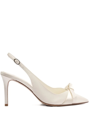 Alexandre Birman 85mm Clarita Classic pumps - White