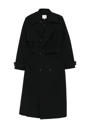 Reformation Matteo trench coat - Black