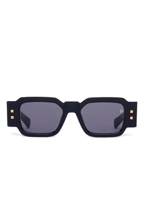 Balmain Eyewear square-frame sunglasses - Black