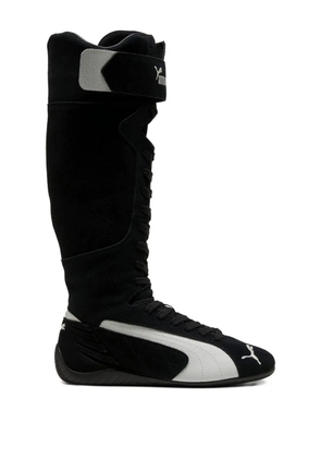 PUMA Speedcat lace-up boots - Black