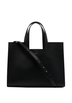 Bally Easy leather tote bag - Black